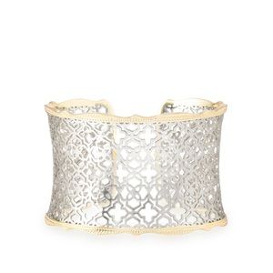 Kendra Scott cuff bracelet
